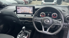 Nissan Juke 1.0 DiG-T N-Connecta 5dr DCT Petrol Hatchback